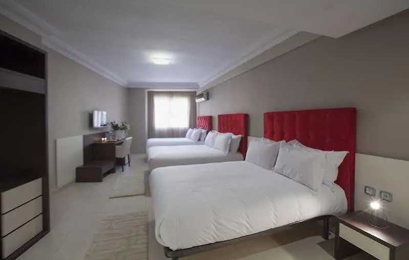 Yaad City Hotel Marrakesh 3*,
