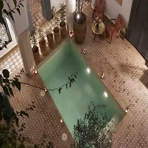 Riad Riad Magellan Yoga And Spa, Marrakesh