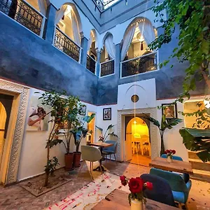 4* Riad Riad Les 2 Portes