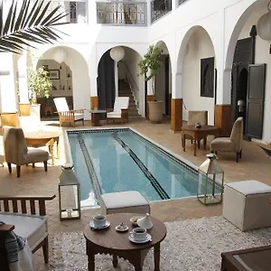 Riad Utopia And Spa Marockansk riad