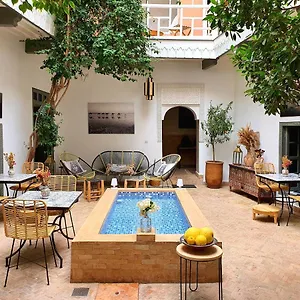 Riad Riad Dar Zouar & Spa, Marrakesh