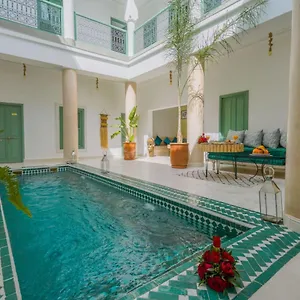 Riad Tresor Marrakech マラケシュ