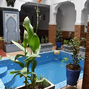 3* Pensjonat Riad Dar Alamane