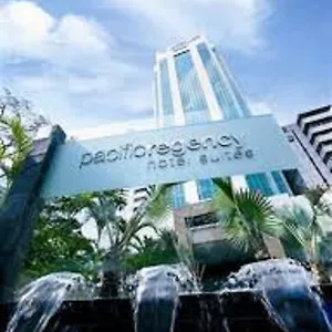 Pacific Regency 5*, Kuala Lumpur Malasia