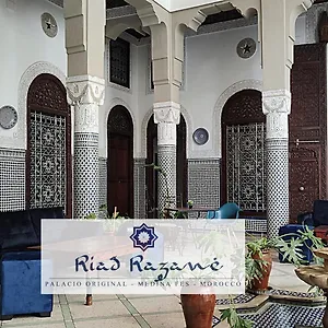 Riad Razane 4*, Fez Marruecos