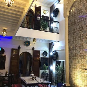 Riad Lalla Merieme, Marrakesh