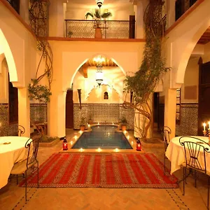 Riad El Sagaya Marockansk riad