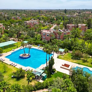 Hotel Palmeraie Marrakech &, Marrakesh