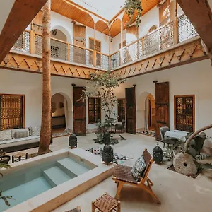 Riad Riad Djebel, Marrakesh