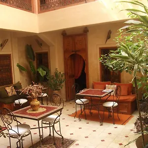 3* Hotel typu riad Dar Othmane