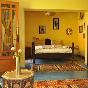 3* Hotel typu riad Riad Zarka Bed&breakfast