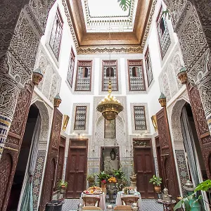 Riad Dar Cordoba 3*, Fez Marruecos