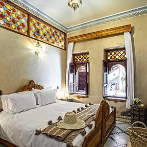 Riyad Riad El Wiam, Marakeş