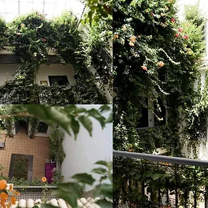 Riyad Bougainvillea Riad, Marakeş