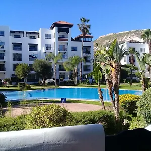 Luxury Flat Marina Apartment Agadir