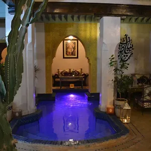 3* Hotel typu riad Riad Bayti