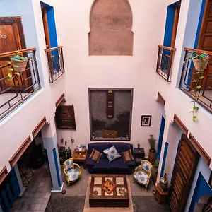 Riad Riad Azcona, Marrakesh