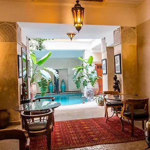 4* Hotel typu riad Riad Dar Ourika