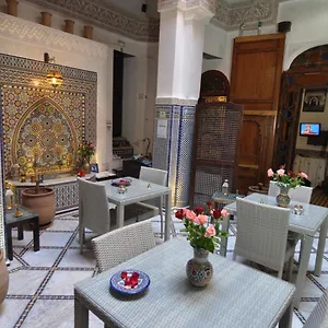 Riad Adarissa Riad Fes