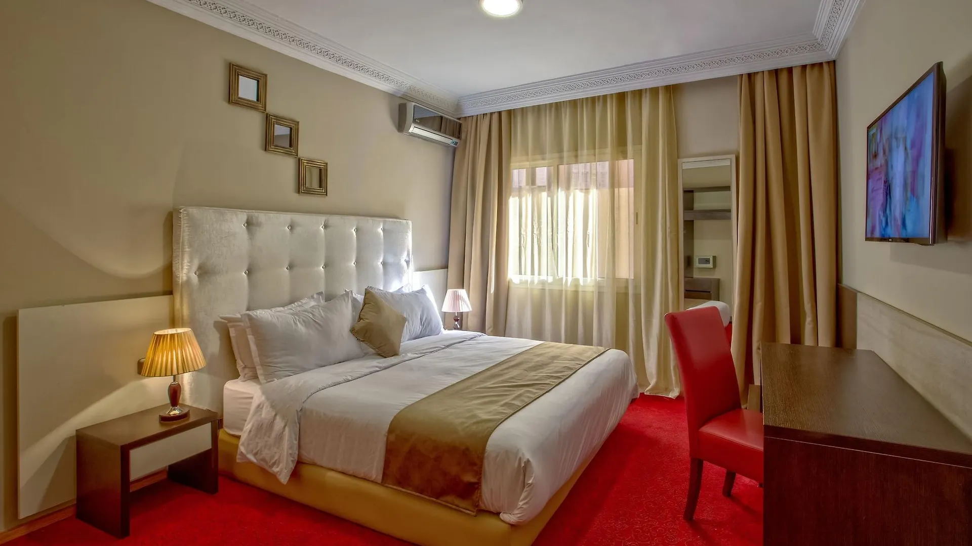 Yaad City Hotel Μαρακές