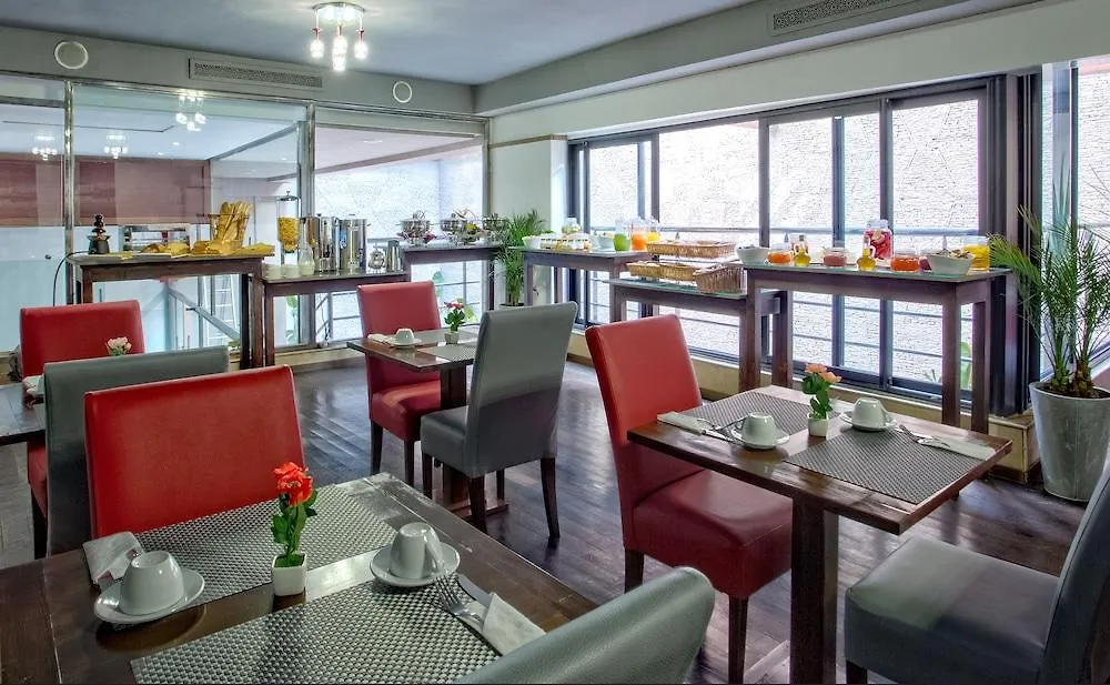 Yaad City Hotel Marakeş