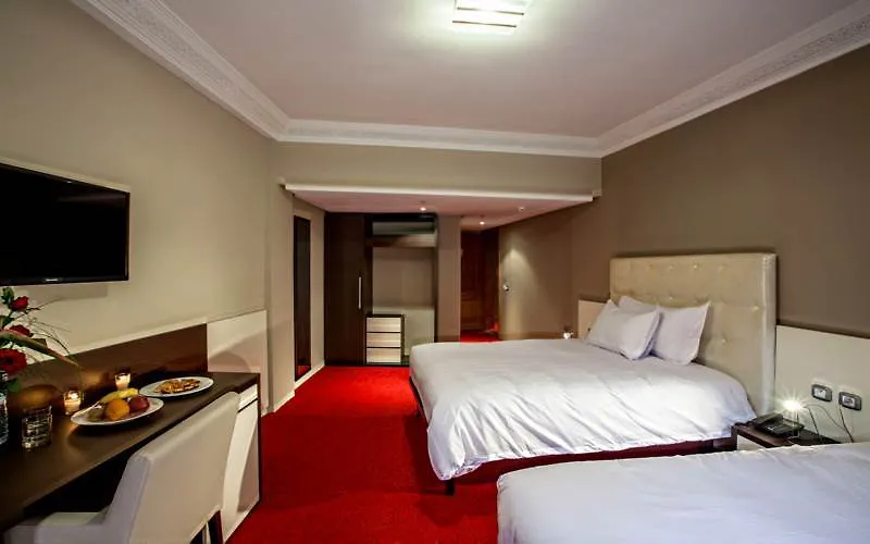 Yaad City Hotel Marakeş 3*,