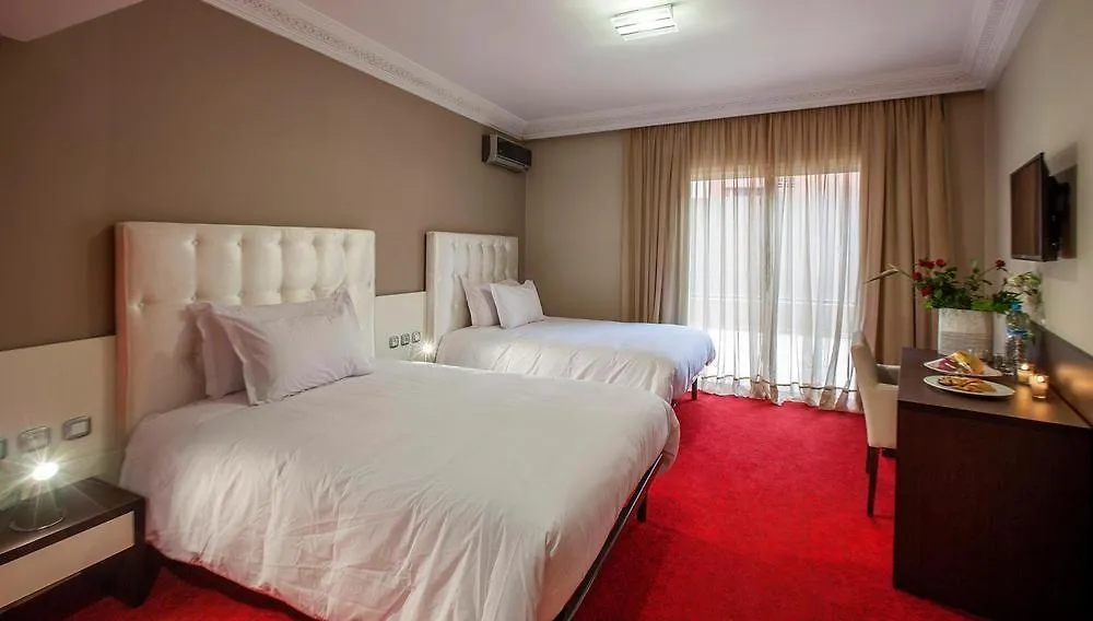 Yaad City Hotel Marakeş Fas