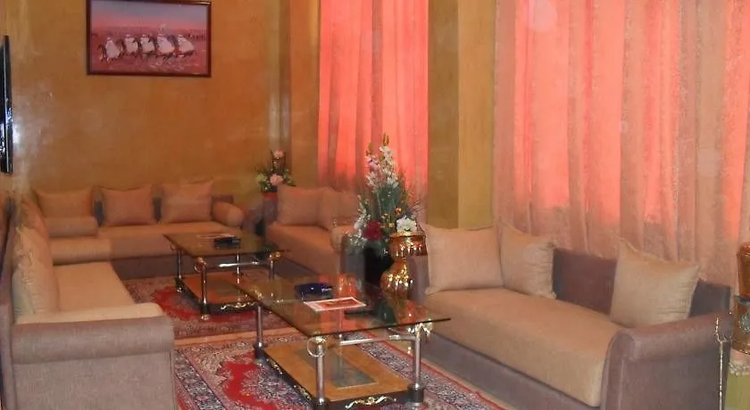 Yaad City Hotel Marrakesh 3*,  Marruecos