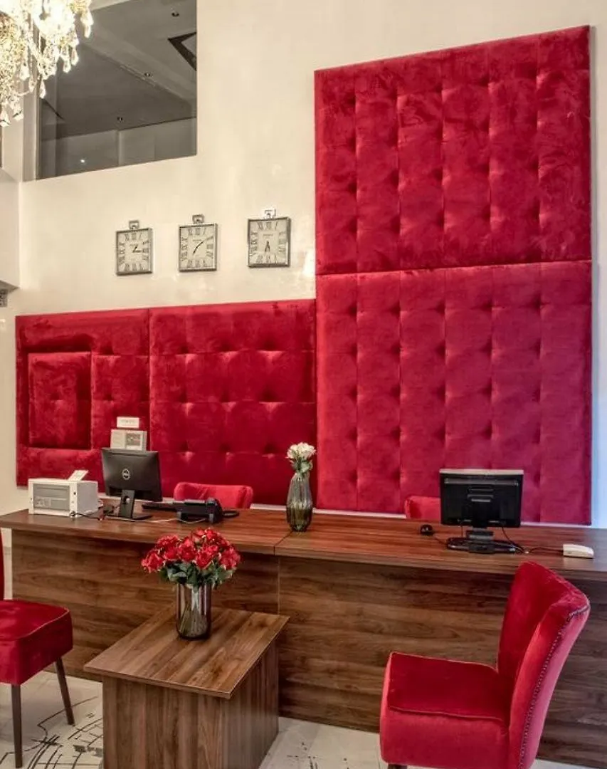 ***  Yaad City Hotel Μαρακές Μαρόκο