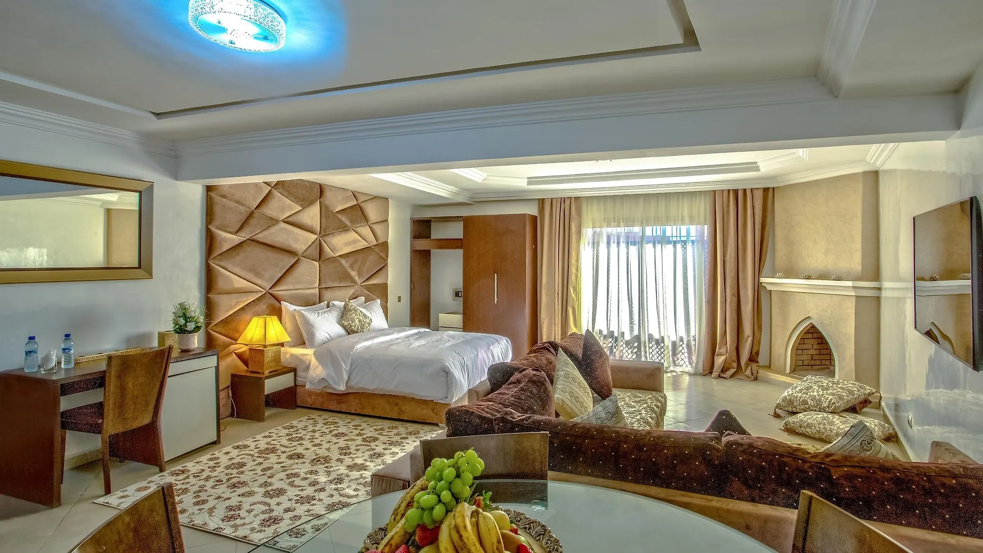 מרקש Yaad City Hotel