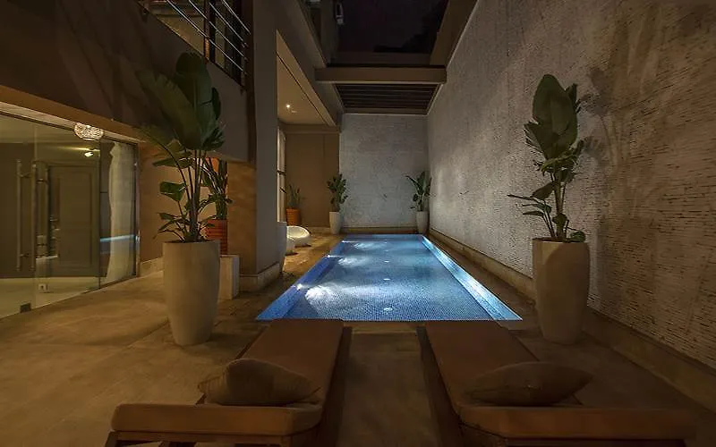 Yaad City Hotel Marrakesh