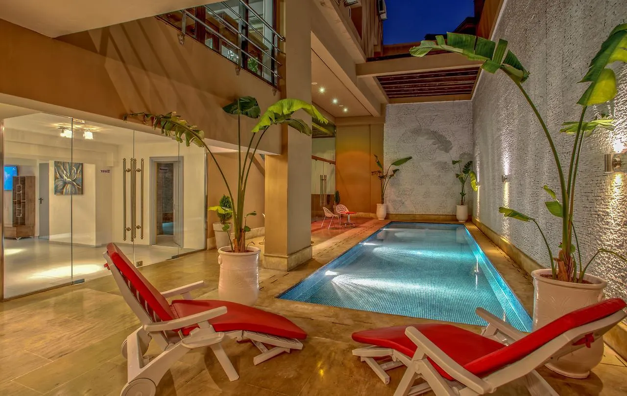 ***  Yaad City Hotel Marrakesh Morocco