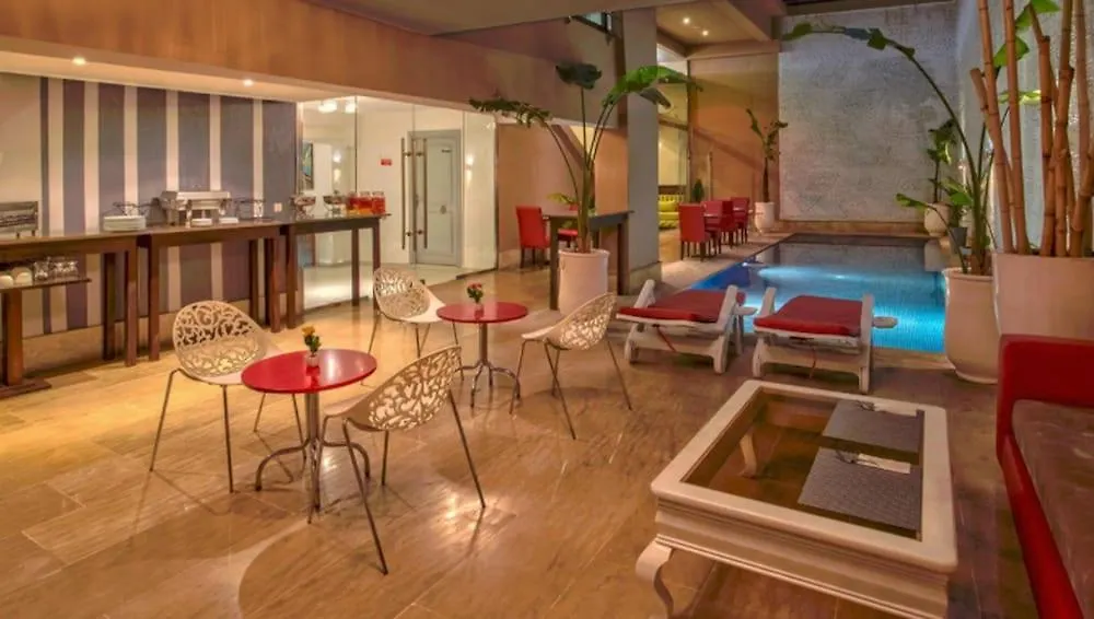 Yaad City Hotel Marrakesh Marocco