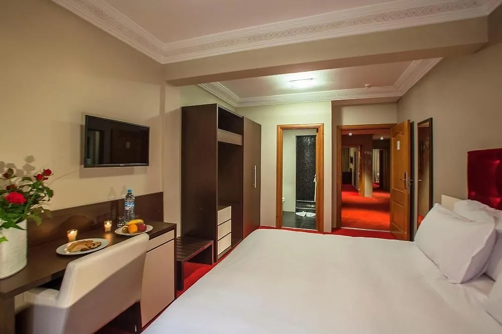 Yaad City Hotel Marrakesh Marocco