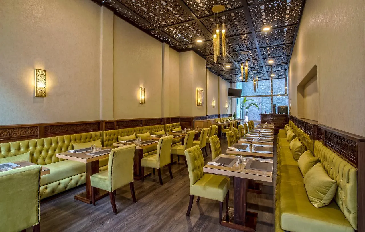 ***  Yaad City Hotel Marrakesh Marocco
